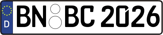BN-BC2026