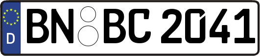 BN-BC2041