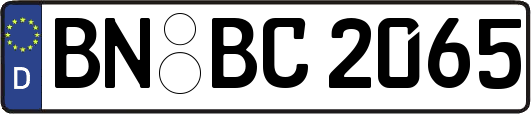 BN-BC2065