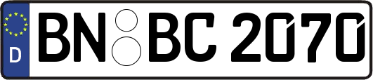 BN-BC2070