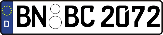 BN-BC2072