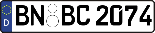 BN-BC2074
