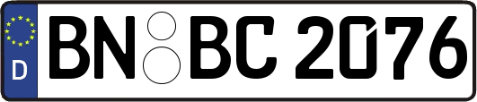 BN-BC2076
