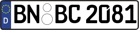 BN-BC2081