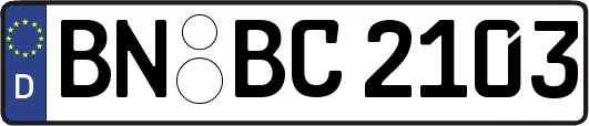 BN-BC2103