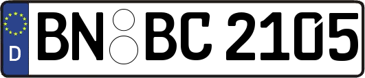 BN-BC2105