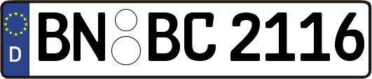 BN-BC2116