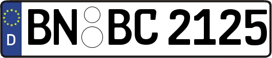 BN-BC2125