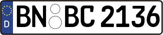 BN-BC2136