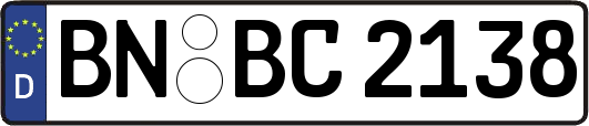 BN-BC2138