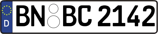 BN-BC2142