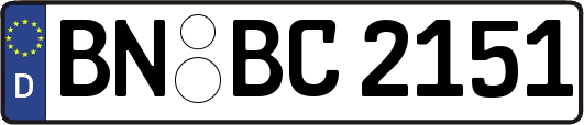 BN-BC2151