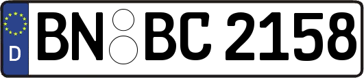 BN-BC2158