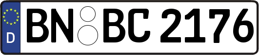 BN-BC2176