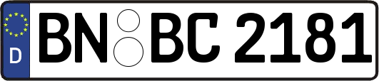BN-BC2181