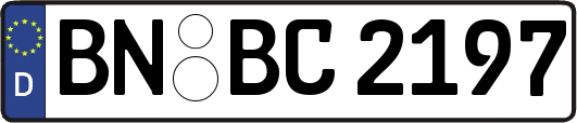 BN-BC2197