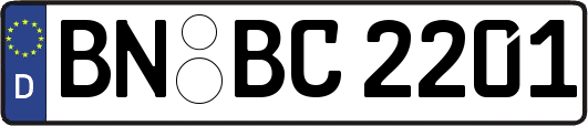 BN-BC2201