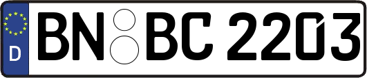 BN-BC2203