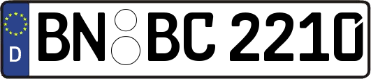BN-BC2210