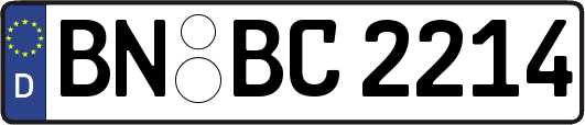 BN-BC2214