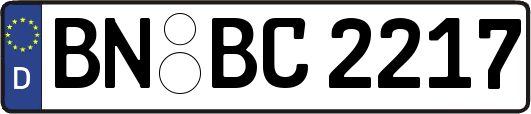 BN-BC2217