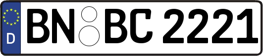 BN-BC2221