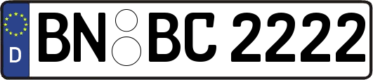 BN-BC2222