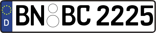 BN-BC2225