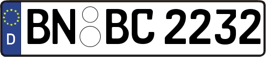 BN-BC2232