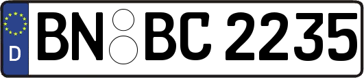 BN-BC2235