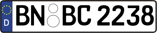 BN-BC2238
