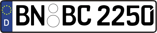 BN-BC2250