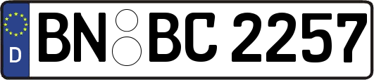 BN-BC2257