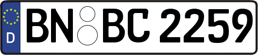 BN-BC2259