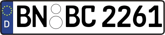 BN-BC2261