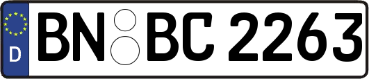 BN-BC2263