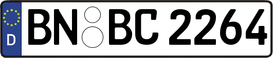 BN-BC2264