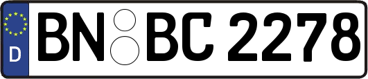 BN-BC2278