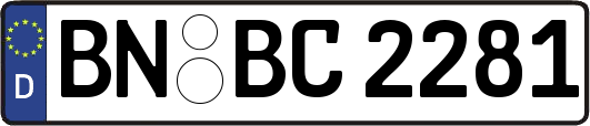 BN-BC2281