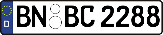 BN-BC2288