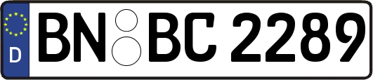 BN-BC2289
