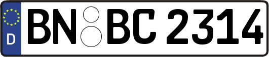 BN-BC2314