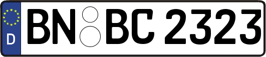 BN-BC2323