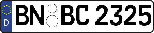 BN-BC2325