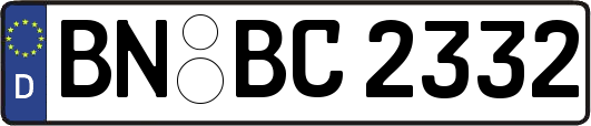 BN-BC2332
