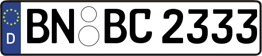 BN-BC2333
