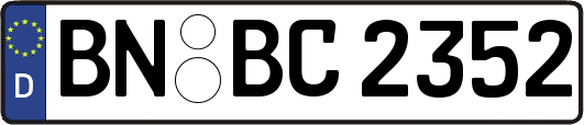 BN-BC2352
