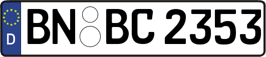 BN-BC2353