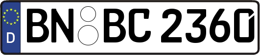 BN-BC2360
