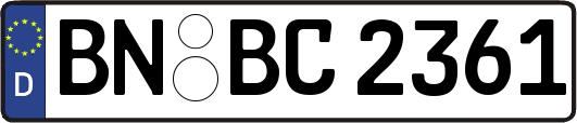 BN-BC2361